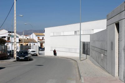 Instituto de Enseñanza Secundaria en Priego de Córdoba