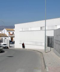 Instituto de Enseñanza Secundaria en Priego de Córdoba