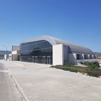 Centro de Exposiciones y Congresos de Baena