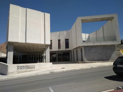 Centro Cívico en Doña Mencía