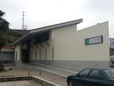 Centro de Salud de Nueva Carteya