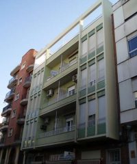 Edificio de viviendas en c/ Alcalde Sanz Noguer, 28