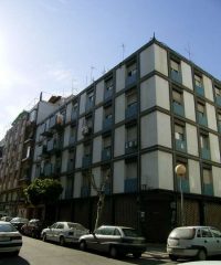 Edificio de viviendas en c/ Infanta Doña María, 72