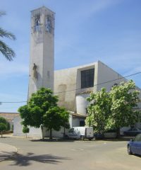 Iglesia de Algallarín