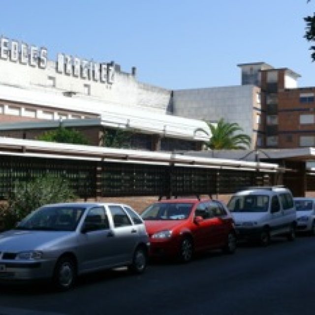 Centro del profesorado Luisa Revuelta