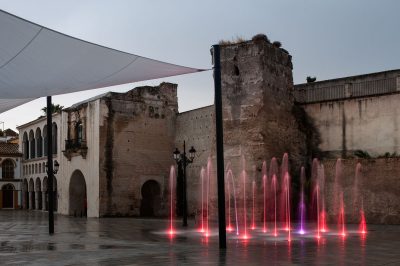 Reurbanización de la Plaza de Andalucía